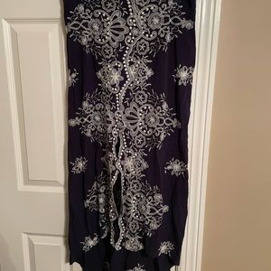 Venus high low skirt